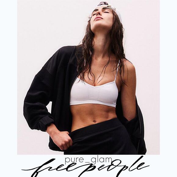 Free People bomber jacket - Picture 2 of 7